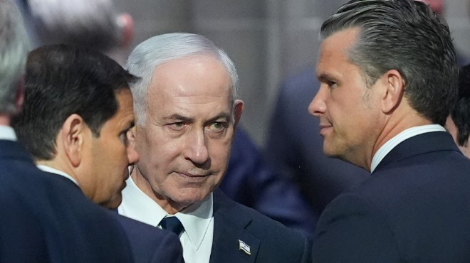 Türkiye den Netanyahu için kırmızı bülten talebi