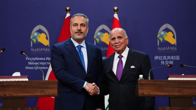 Türkiye ile Irak arasında tarihi  su  anlaşması