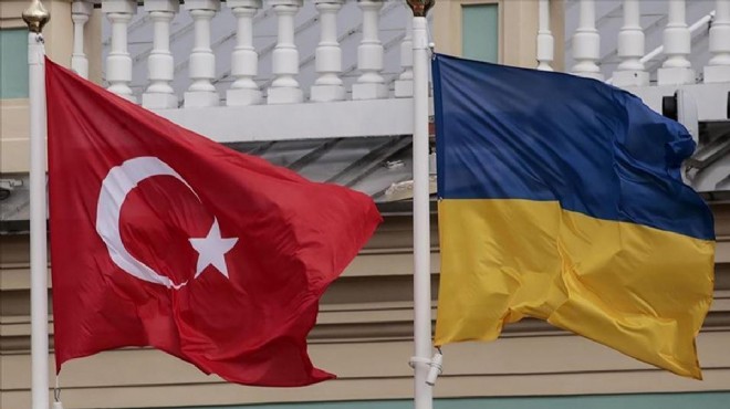 Türkiye'nin Kiev Büyükelçiliği boşaltılıyor!