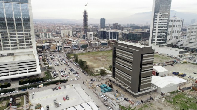 Türkiye nin en büyük tam otomatik otoparkı açılıyor