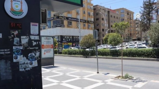 Türkiye nin en sıcak ili oldu: 51 derece ile rekor kırdı