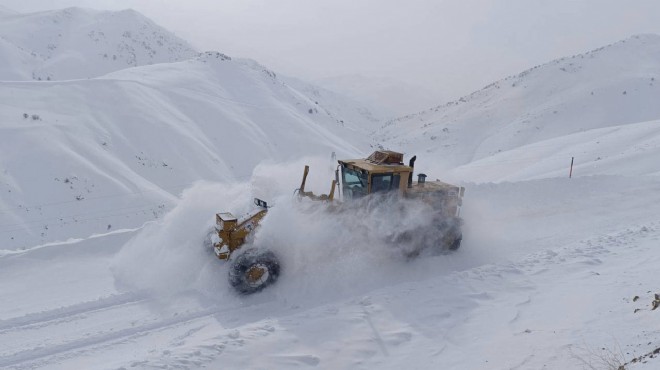 Türkiye nin en soğuk yeri belli oldu