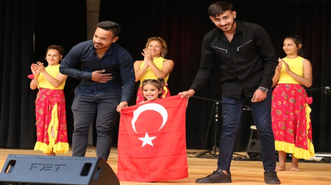 Türkiye'nin ilk Roman Çalıştayı Karşıyaka'da