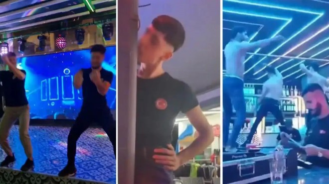 Türkiye nin konuştuğu tuhaf dansla ilgili açıklama!