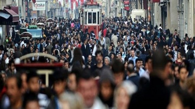 Türkiye'nin nüfusu o tarihte 100 milyonu geçecek!