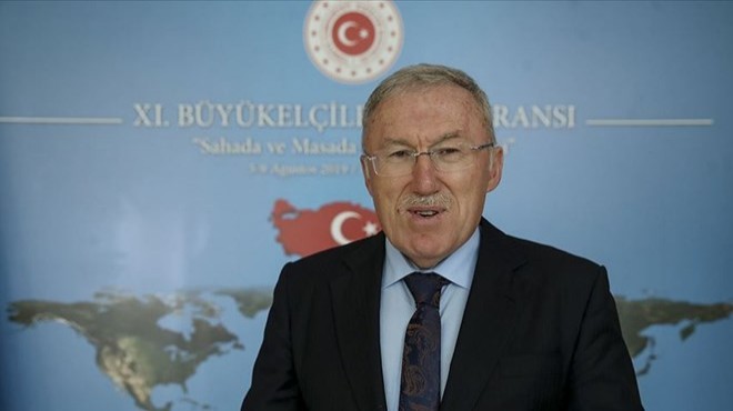 Türkiye'nin yeni Washington Büyükelçisi Mercan!