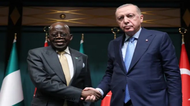 Türkiye ve Nijerya arasında 9 anlaşma imzalandı