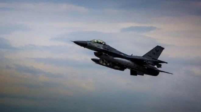 ABD'den Türkiye'ye F-16 satışı açıklaması!