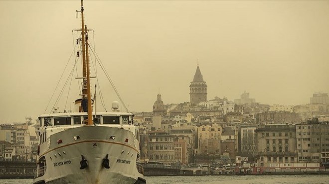 Türkiye'yi hafta sonuna kadar çöz tozu saracak!