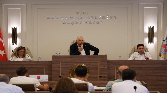 Türkmen: Belediye bütçesi iyi yolda