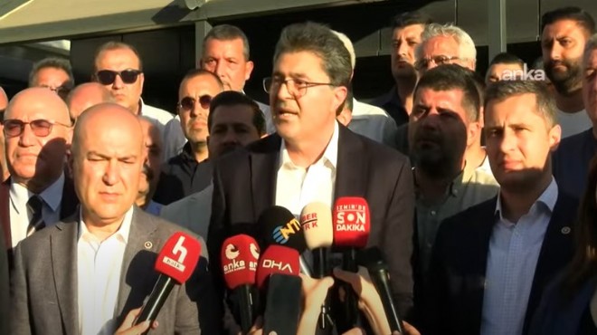 Tutuklamalar sonrası CHP den sert tepki: Sebep olanlar hesap verecek!