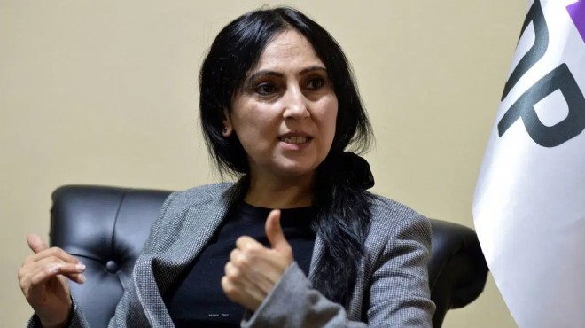 Tutuklu Yüksekdağ dan dikkat çeken  süreç  yorumu