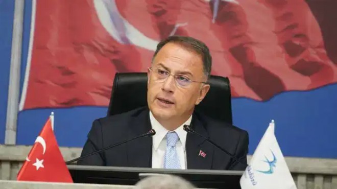 Tutuklu başkanlardan  Murat Çalık  çağrısı!