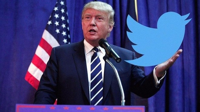 Twitter, Trump ın hesabını kalıcı olarak askıya aldı