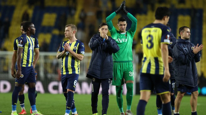 Fenerbahçe nin Avrupa daki rakibi belli oldu