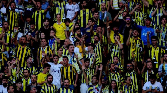 UEFA dan Fenerbahçe ye soruşturma!