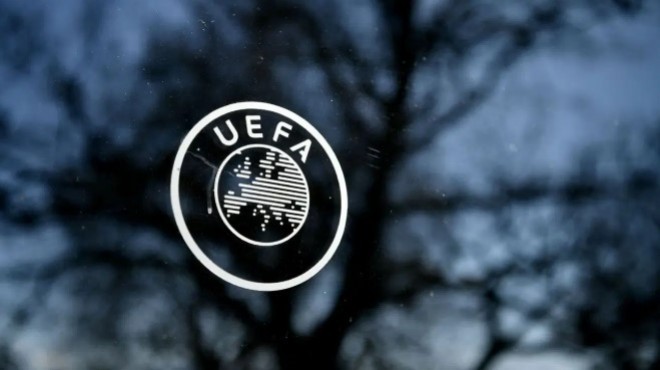 UEFA ya resmi başvuru:  İsrail men edilsin 
