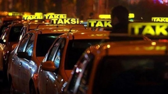 UKOME de kabul edildi: İstanbul a 2 bin 125 yeni taksi