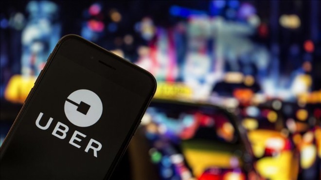 Uber'in faaliyetlerine durdurma kararı!