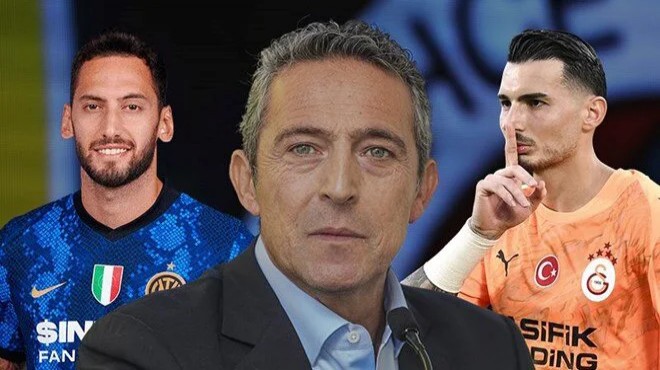 Uğurcan Çakır ve Hakan Çalhanoğlu itirafı!