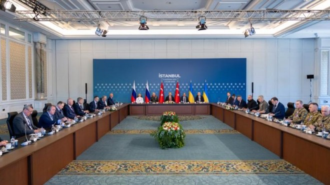 Ukrayna, Rusya ile görüşme için Türkiye yi işaret etti