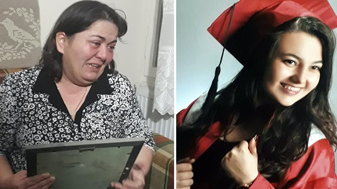 Ukrayna'da öldürülen İzmirli Zeynep'in ailesinin acılı bekleyişi sürüyor