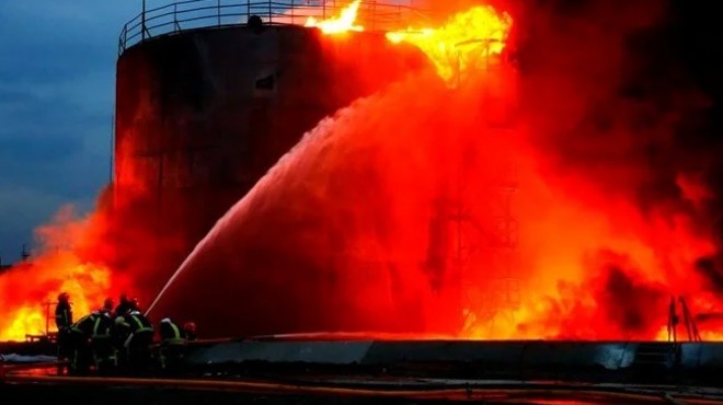 Ukrayna'dan 'Belerus'tan füze fırlatıldı' iddiası