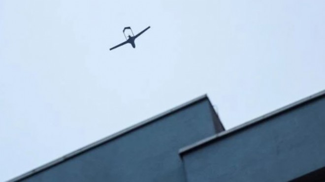 Ukrayna dan Rusya nın başkentine drone saldırısı!
