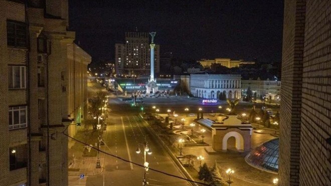 Ukrayna dan Rusya ya Kiev yanıtı!