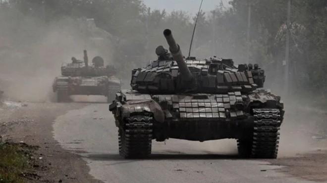 Ukrayna duyurdu: Rusya kenti tamamen işgal etti