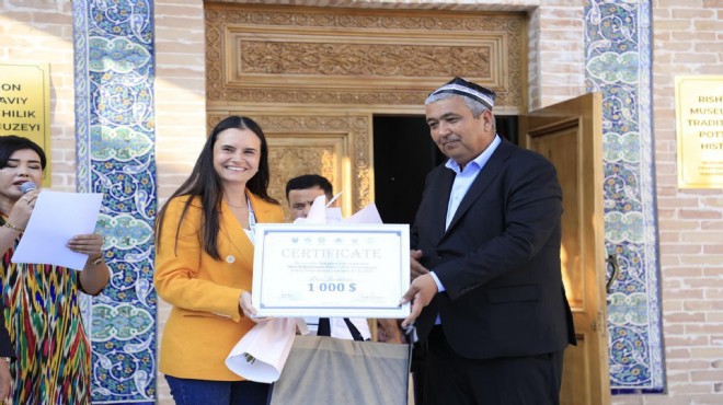 Uluslararası Seramik Forumu’nda İzmir rüzgarı