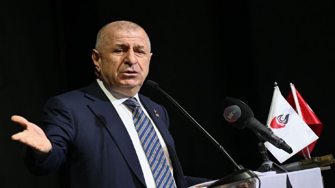 Ümit Özdağ, İzmir e geliyor!