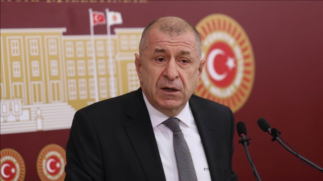 Ümit Özdağ İzmir e geliyor: İşte saat saat program!