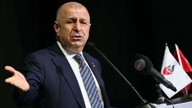 Ümit Özdağ dan MHP lilere dikkat çeken çağrı