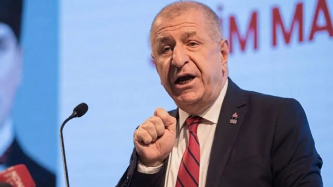 Ümit Özdağ dan TBMM de kurulan komisyona 13 soru
