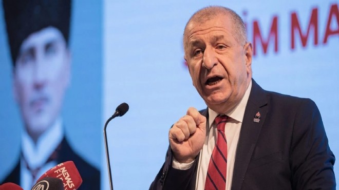 Ümit Özdağ dan erken seçim çağrısı!