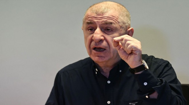 Ümit Özdağ ın İzmir programı belli oldu!