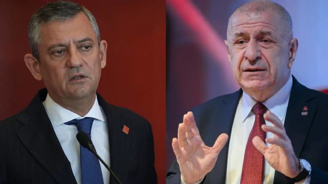 Ümit Özdağ’dan Özgür Özel’e  çerçeve yasa  çağrısı