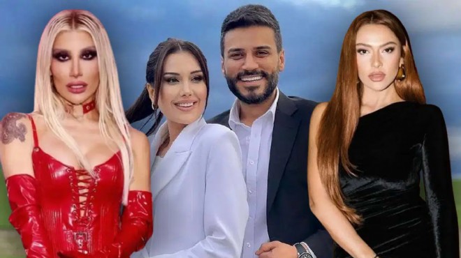 Ünlü isimler Polat çiftiyle aynı odada kalmak istemedi