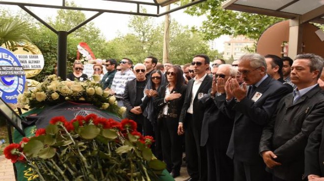 Ünlü kalp doktorunun kalp krizinden ölen oğlu sonsuzluğa uğurlandı