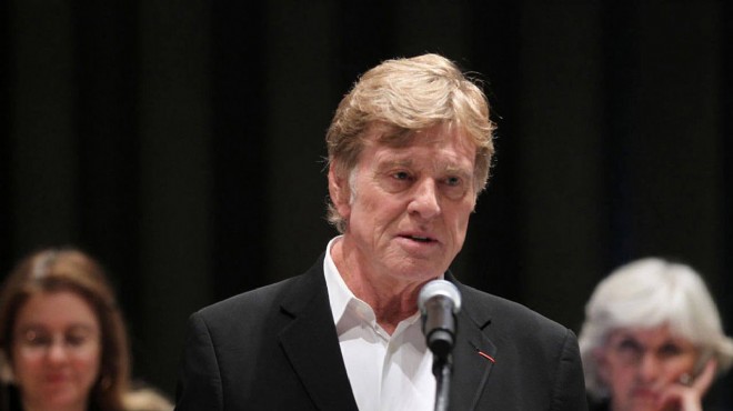 Ünlü oyuncu Robert Redford hayatını kaybetti