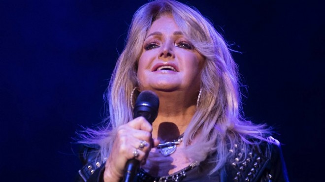 Ünlü şarkıcı Bonnie Tyler hayatını kaybetti