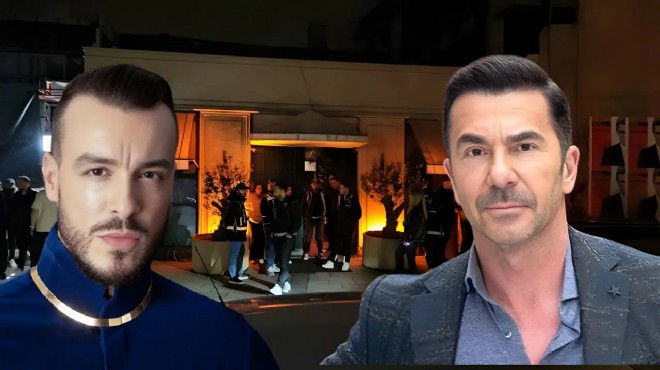 Ünlülere yeni dalga uyuşturucu operasyonu