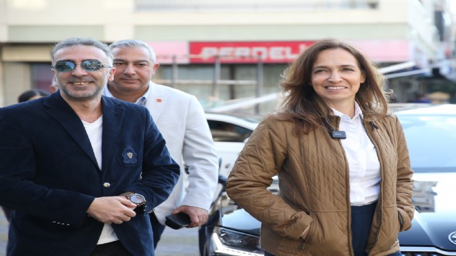 Ünsal’dan Yalı Mahallesi’nde saha turu