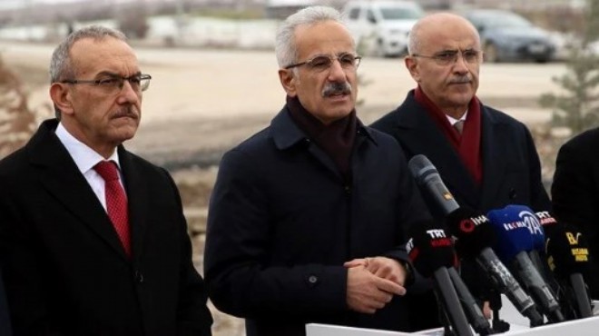 Uraloğlu: Kanal İstanbul u mutlaka yapacağız!