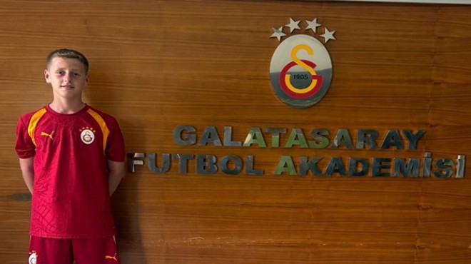 Urla Belediye Spor dan Galatasaray a uzanan bir hayal!