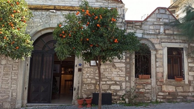 Urla da kapatılan  sanat evi  için belediyeden detaylı açıklama!