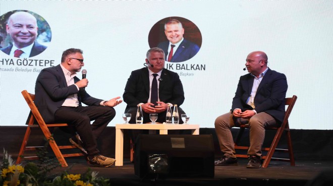 Urla ve Bozcaada’dan gastronomide güç birliği