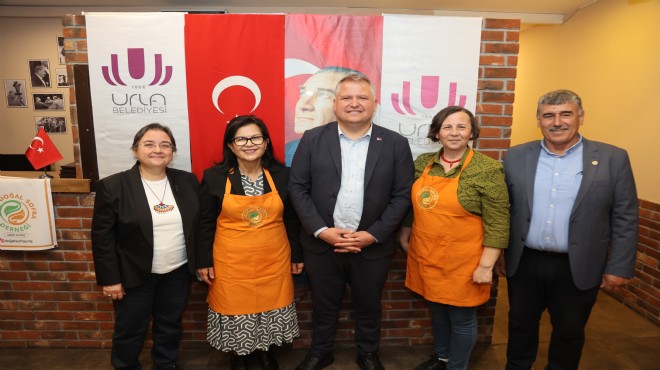 Urla’da doğa, lezzet ve kültür buluşacak