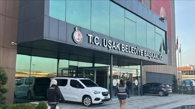 Uşak Belediyesi ne  maaş  soruşturması